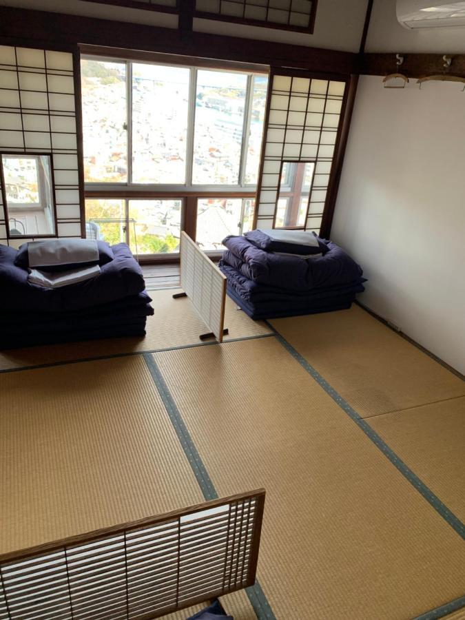 Onomichi Guest House Miharashi-Tei Exterior foto