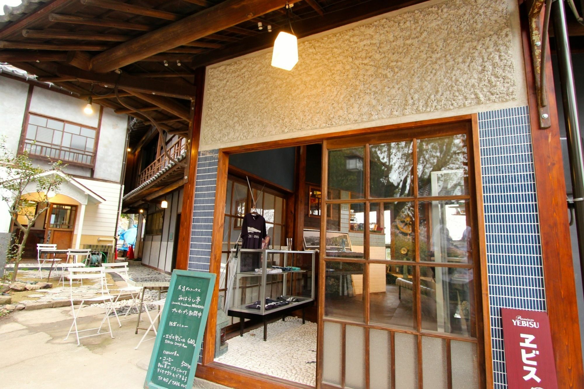 Onomichi Guest House Miharashi-Tei Exterior foto